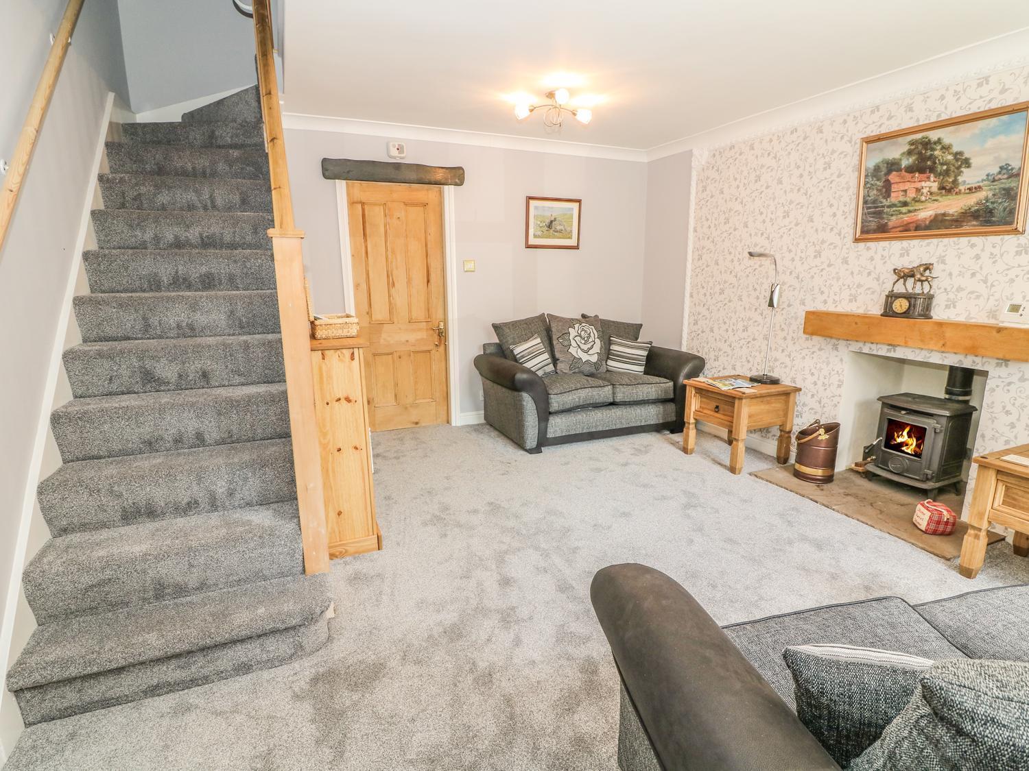 Croft Cottage Long Preston Luaran gambar