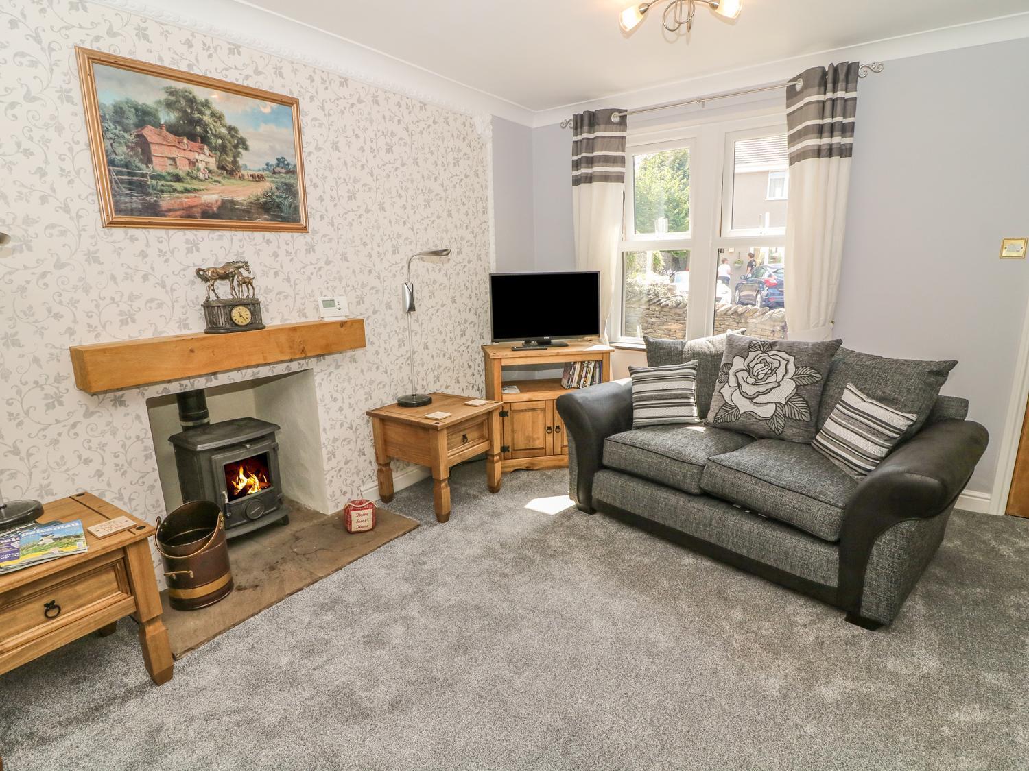 Croft Cottage Long Preston Luaran gambar