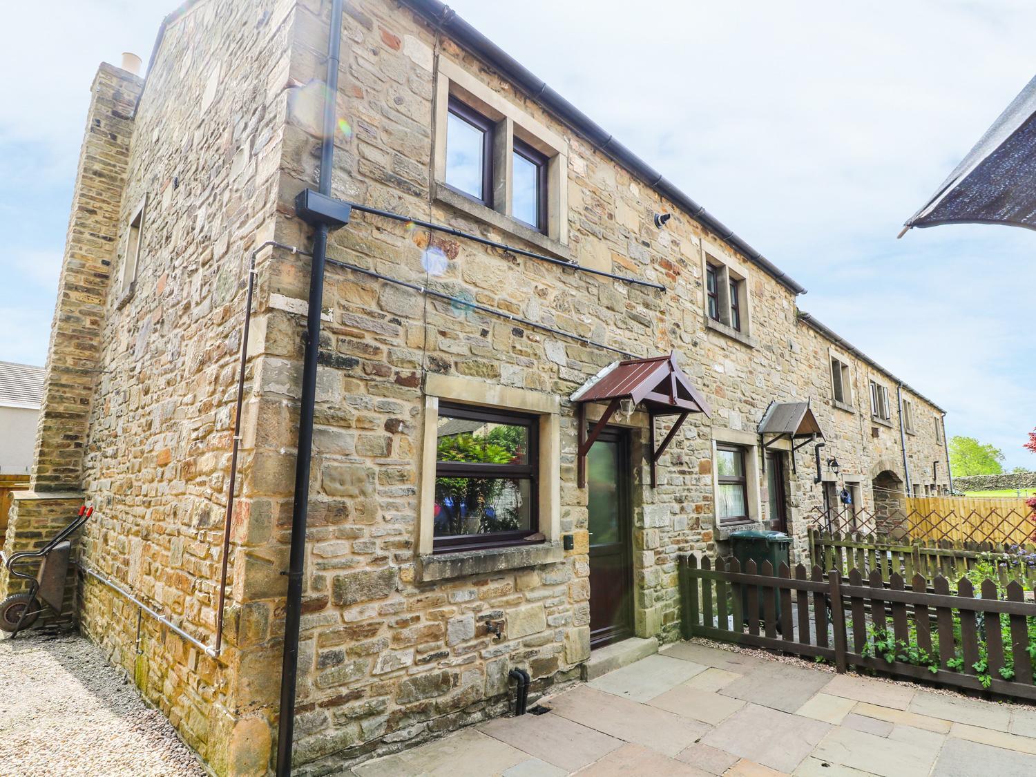 Croft Cottage Long Preston Luaran gambar