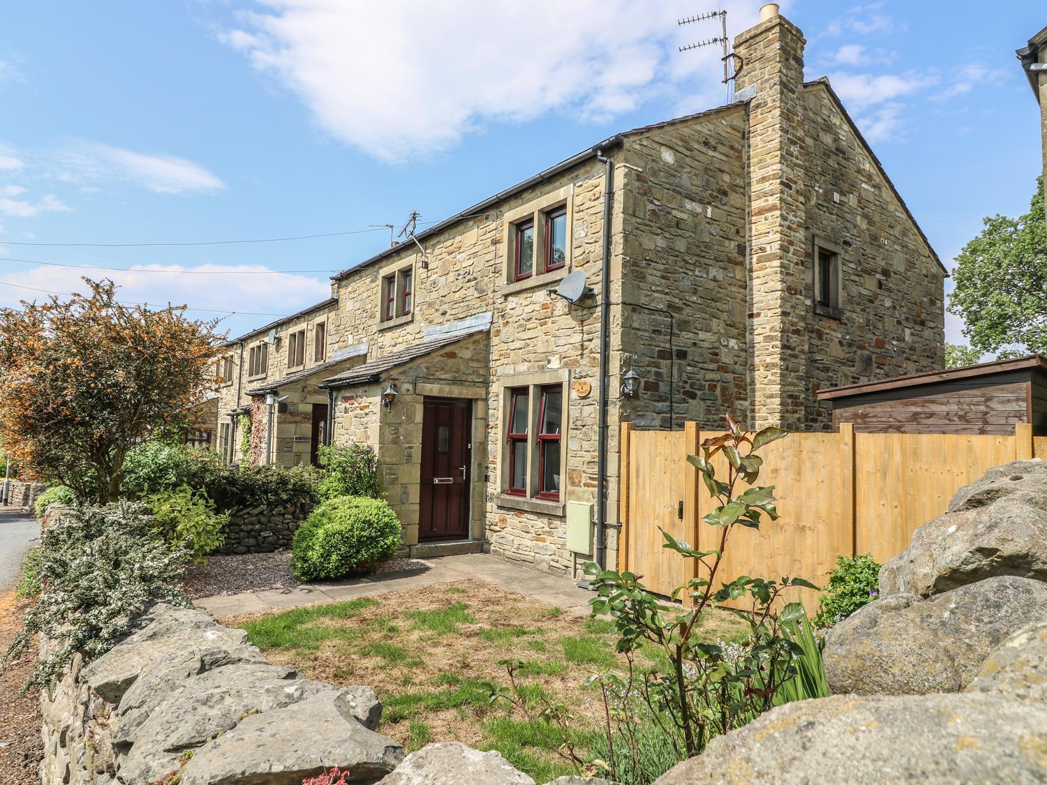 Croft Cottage Long Preston Luaran gambar